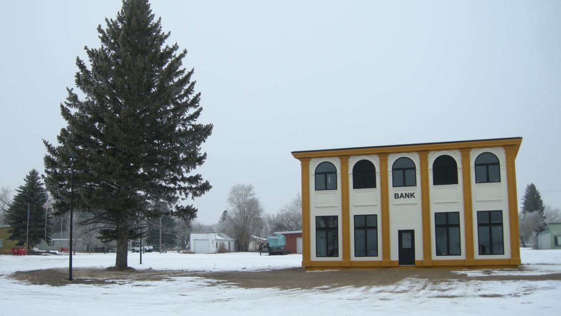 Rebuilding a landmark News, Sports, Jobs Minot Daily News